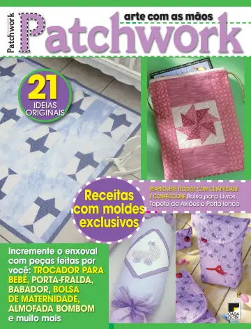 Patchwork - 19 May 2021