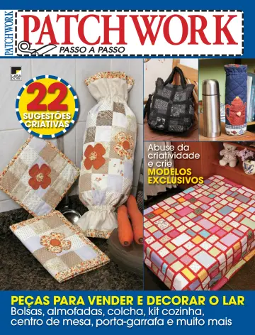 Patchwork Passo a Passo - 25 Hyd 2021
