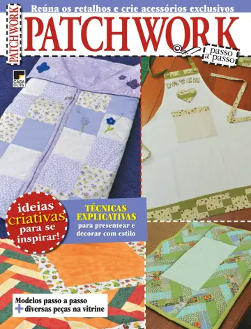Patchwork Passo a Passo - 14 Feabh 2022