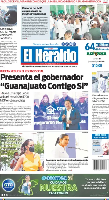 El Heraldo de León - 19 May 2022
