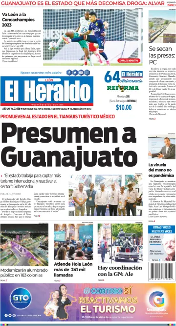 El Heraldo de León - 24 May 2022