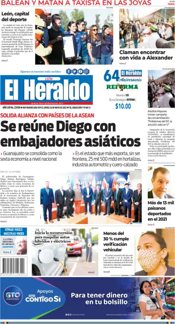El Heraldo de León - 26 May 2022