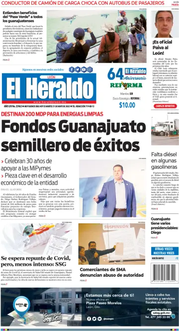 El Heraldo de León - 31 May 2022