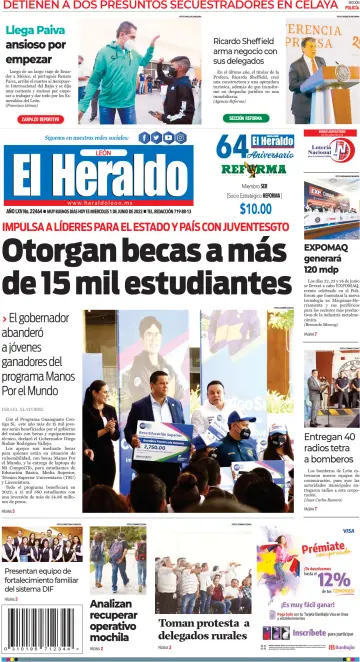 El Heraldo de León - 1 Jun 2022