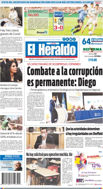 El Heraldo de León - 3 Jun 2022