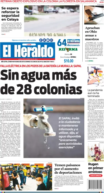 El Heraldo de León - 5 Jun 2022