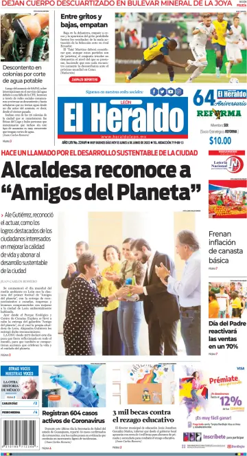 El Heraldo de León - 6 Jun 2022