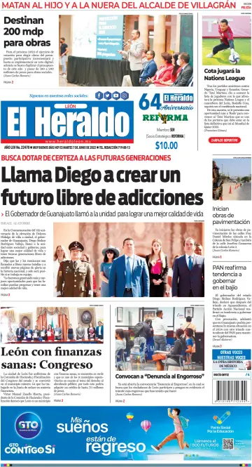El Heraldo de León - 7 Jun 2022