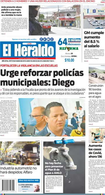 El Heraldo de León - 9 Jun 2022