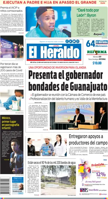 El Heraldo de León - 17 Jun 2022
