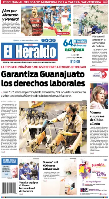 El Heraldo de León - 20 Jun 2022