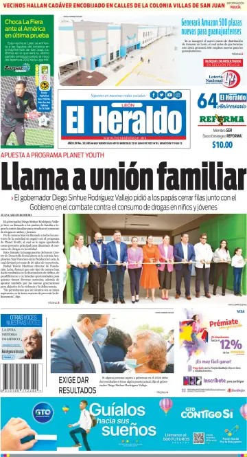 El Heraldo de León - 22 Jun 2022