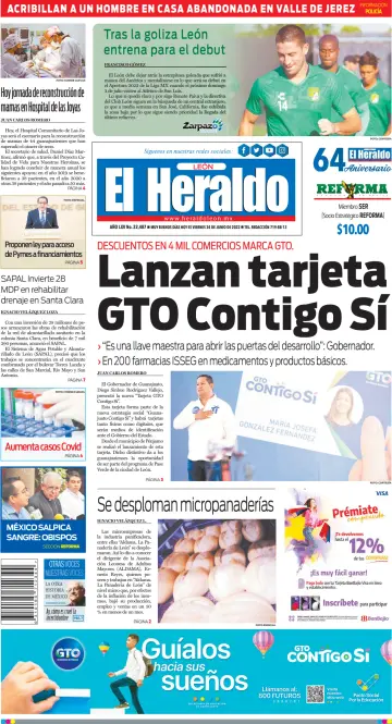 El Heraldo de León - 24 Jun 2022