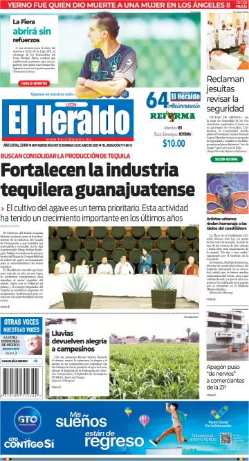 El Heraldo de León - 26 Jun 2022