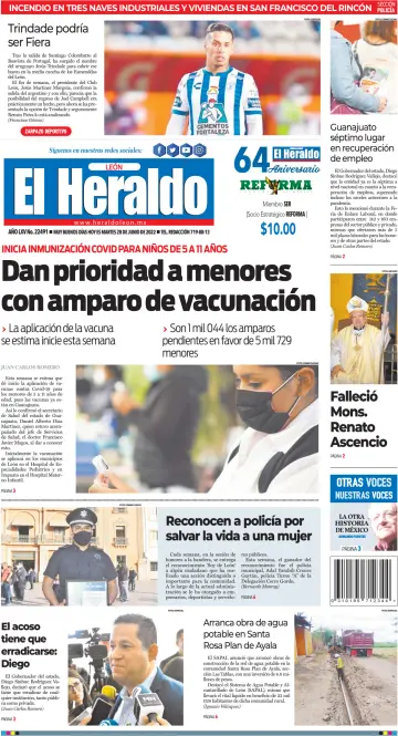 El Heraldo de León - 28 Jun 2022