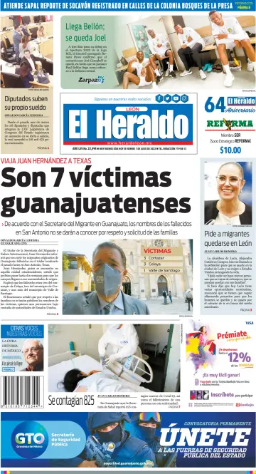 El Heraldo de León - 1 Jul 2022