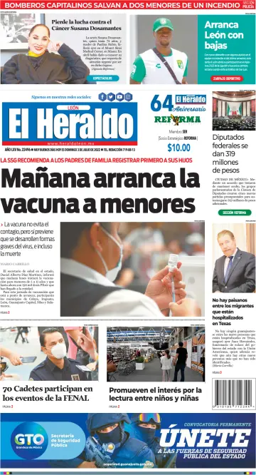 El Heraldo de León - 3 Jul 2022