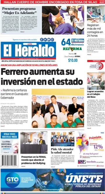 El Heraldo de León - 6 Jul 2022