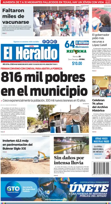 El Heraldo de León - 7 Jul 2022