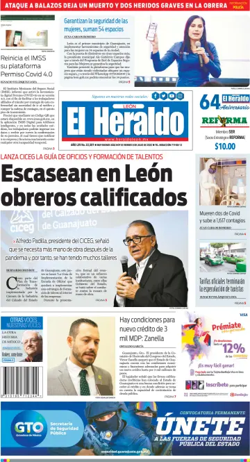 El Heraldo de León - 8 Jul 2022