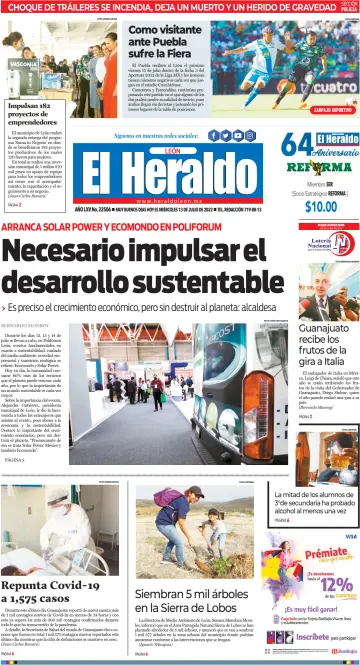 El Heraldo de León - 13 Jul 2022