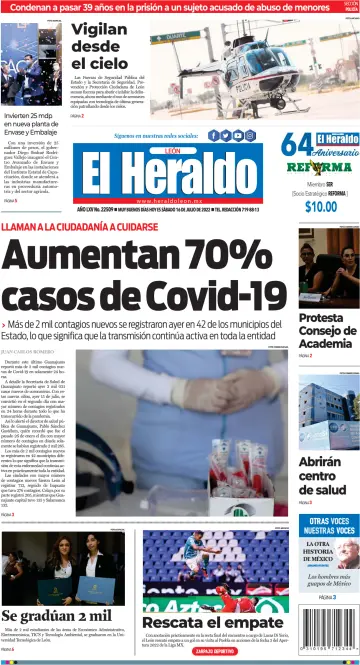 El Heraldo de León - 16 Jul 2022