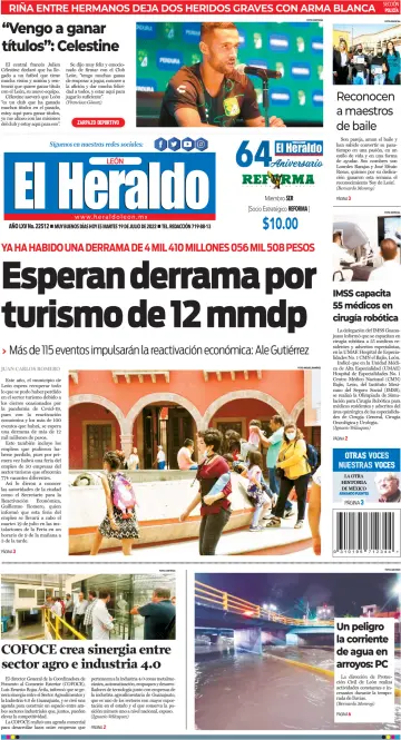 El Heraldo de León - 19 Jul 2022