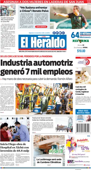El Heraldo de León - 20 Jul 2022