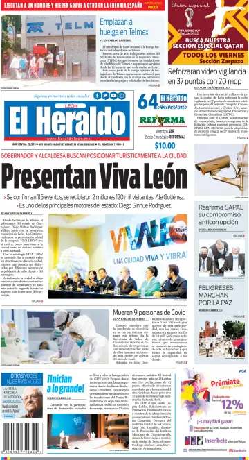 El Heraldo de León - 22 Jul 2022