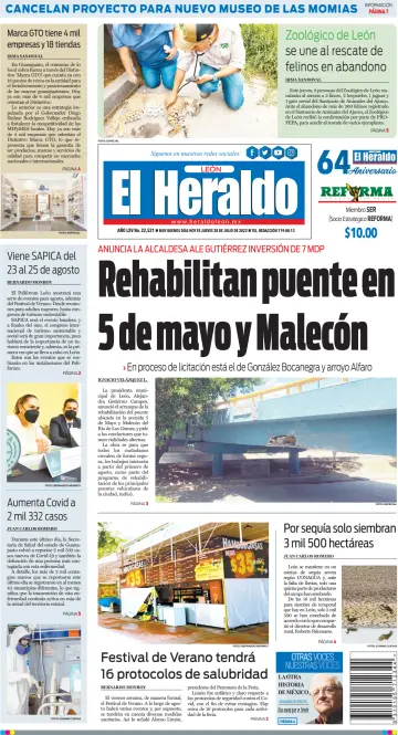 El Heraldo de León - 28 Jul 2022