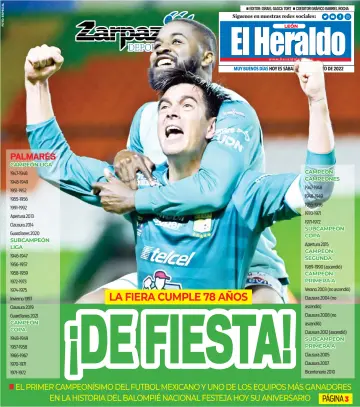 El Heraldo de León - 20 Aug 2022