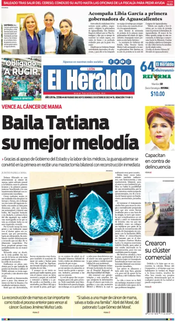 El Heraldo de León - 2 Oct 2022
