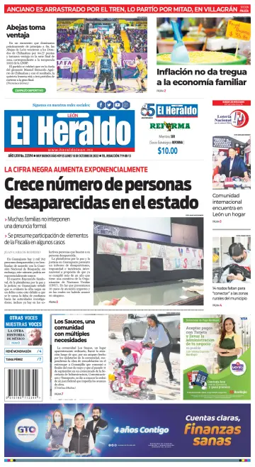 El Heraldo de León - 10 Oct 2022
