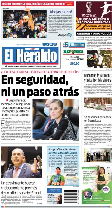 El Heraldo de León - 28 Oct 2022