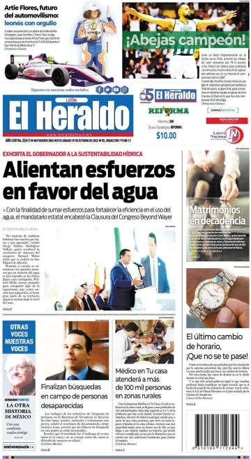 El Heraldo de León - 29 Oct 2022