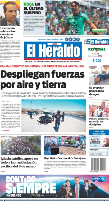El Heraldo de León - 5 Mar 2023