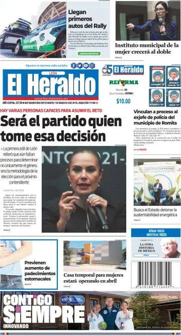 El Heraldo de León - 7 Mar 2023