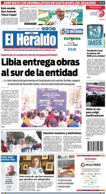 El Heraldo de León - 2 May 2023