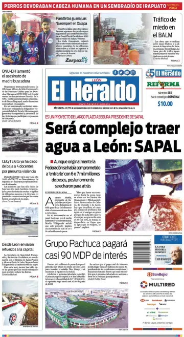 El Heraldo de León - 5 May 2023