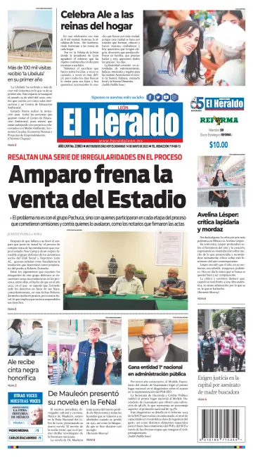 El Heraldo de León - 14 May 2023