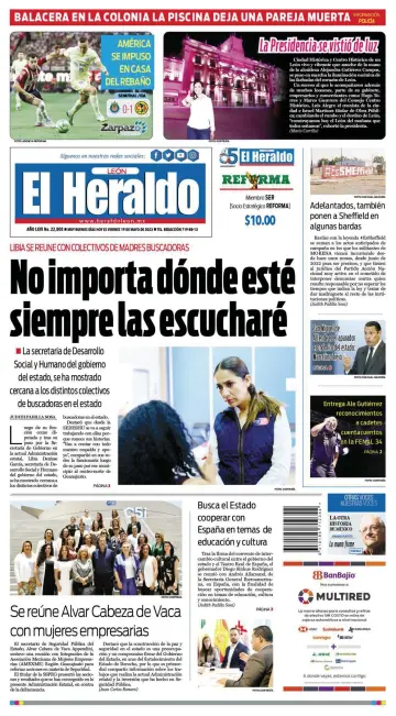 El Heraldo de León - 19 May 2023