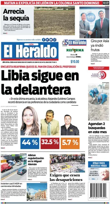 El Heraldo de León - 6 Jun 2023