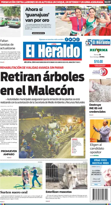 El Heraldo de León - 24 Jun 2023