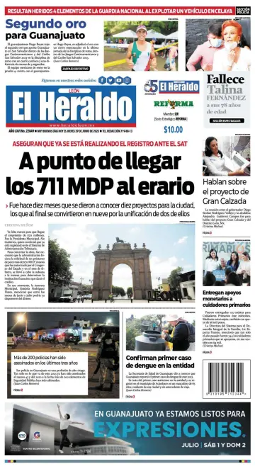 El Heraldo de León - 29 Jun 2023