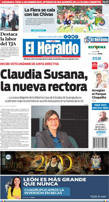 El Heraldo de León - 9 Sep 2023