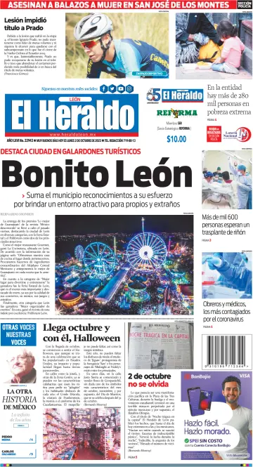 El Heraldo de León - 2 Oct 2023