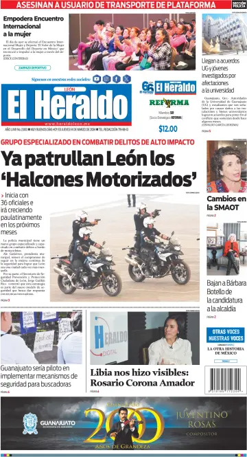 El Heraldo de León - 14 Mar 2024