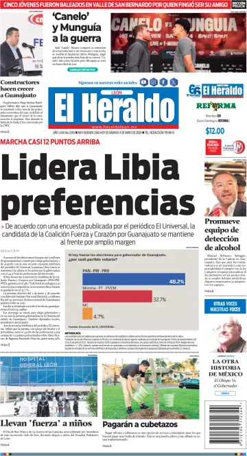 El Heraldo de León - 4 May 2024
