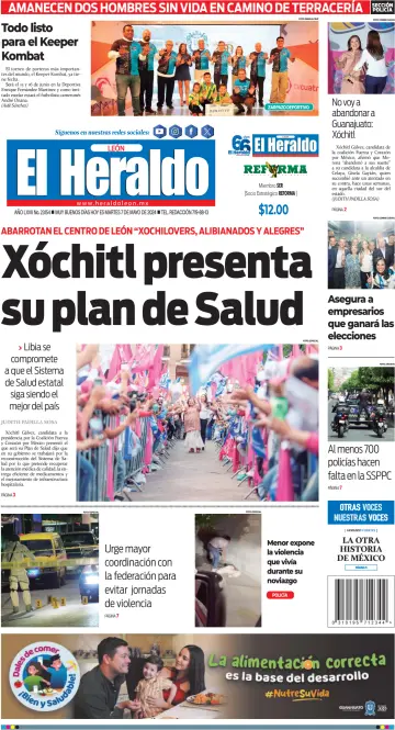 El Heraldo de León - 07 май 2024