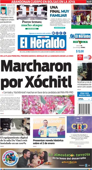 El Heraldo de León - 20 May 2024